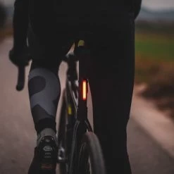 Luce Posteriore DPV Strip 35 Lumen -Negozio Di Biciclette dpv c101202005 011