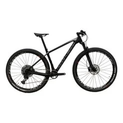 Bicicletta MTB Deporvillage GR920 Carbon 29" Nero Grigio Scuro