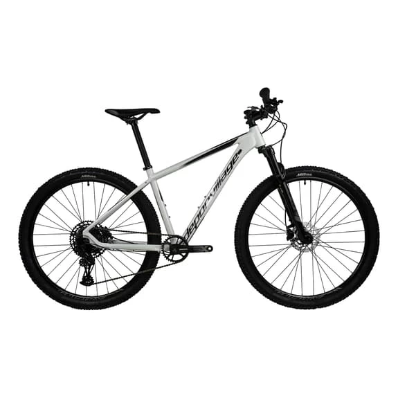 Bicicletta MTB Deporvillage GR900 2.0 Bianco Nero 3 Bicicletta MTB Deporvillage GR900 2.0 Bianco Nero