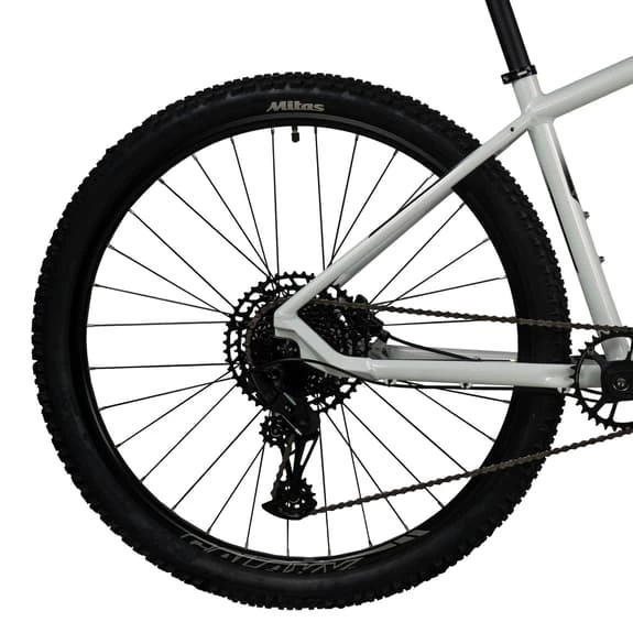 Bicicletta MTB Deporvillage GR900 2.0 Bianco Nero 5 Bicicletta MTB Deporvillage GR900 2.0 Bianco Nero - immagine 3