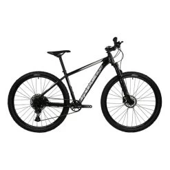 Negozio Di Biciclette 13 Bicicletta MTB Deporvillage GR900 2.0 Nero Bianco