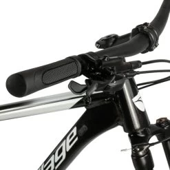 Bicicletta MTB Deporvillage GR900 2.0 Nero Bianco -Negozio Di Biciclette dpv c353202105 02 101