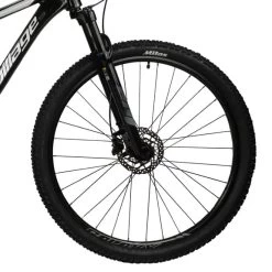 Bicicletta MTB Deporvillage GR900 2.0 Nero Bianco -Negozio Di Biciclette dpv c353202105 02 107