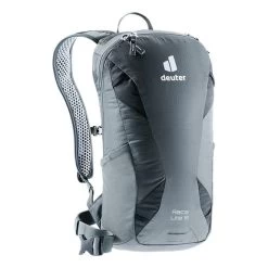 Zaino Deuter Race Lite 8L Nero Grigio