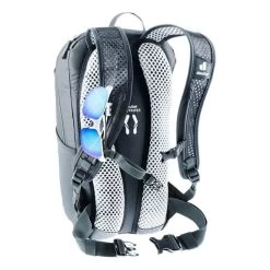 Zaino Deuter Race Lite 8L Nero Grigio -Negozio Di Biciclette du 32040214701 004