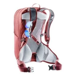 Zaino Deuter Race EXP Air 14 + 3L Rosso -Negozio Di Biciclette du 32044215907 004