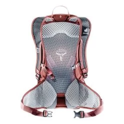 Zaino Deuter Race EXP Air 14 + 3L Rosso -Negozio Di Biciclette du 32044215907 005