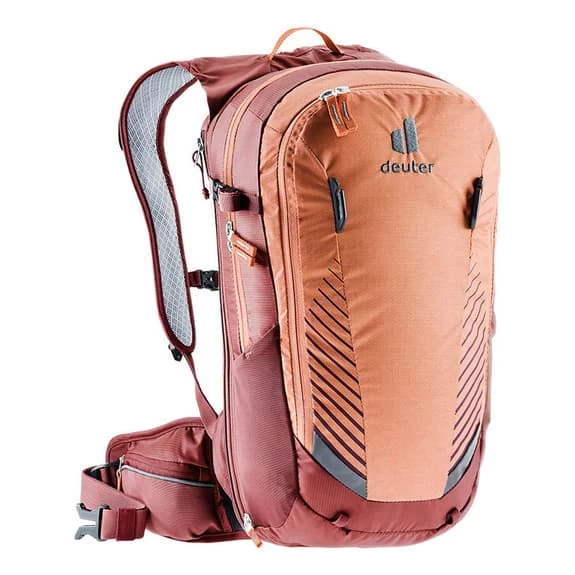 Zaino Deuter Compact EXP 12L SL Arancione Rosso Donna 3 Zaino Deuter Compact EXP 12L SL Arancione Rosso Donna