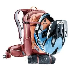 Zaino Deuter Compact EXP 12L SL Arancione Rosso Donna 10 Zaino Deuter Compact EXP 12L SL Arancione Rosso Donna -Negozio Di Biciclette du 32060215575 003