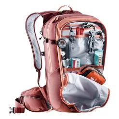 Zaino Deuter Compact EXP 12L SL Arancione Rosso Donna 12 Zaino Deuter Compact EXP 12L SL Arancione Rosso Donna -Negozio Di Biciclette du 32060215575 005