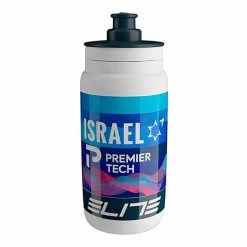 Borraccia Elite Fly Israel-Premier Tech 2023 550 Ml