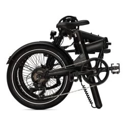 Bicicletta Elettrica Pieghevole EOVOLT Afternoon 20" Nero -Negozio Di Biciclette eov ev08 10 003