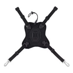 Supporto Per Il Petto Ergon Per Fotocamera Nero