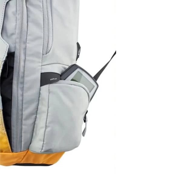 Zaino Evoc FR Enduro E-Ride 16L Grigio Blu 4 Zaino Evoc FR Enduro E-Ride 16L Grigio Blu - immagine 2