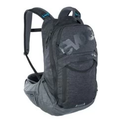 Zaino Evoc Trail Pro 16L Nero Scuro Grigio