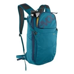 Zaino Evoc Ride 8L + Borsa 2L Blu Oceano