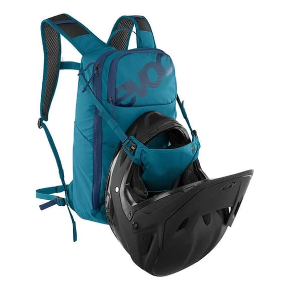 Zaino Evoc Ride 8L + Borsa 2L Blu Oceano 4 Zaino Evoc Ride 8L + Borsa 2L Blu Oceano - immagine 2