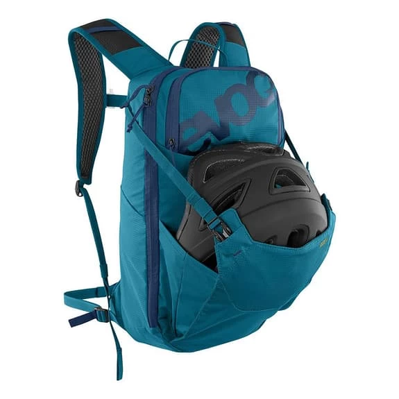 Zaino Evoc Ride 8L + Borsa 2L Blu Oceano 5 Zaino Evoc Ride 8L + Borsa 2L Blu Oceano - immagine 3