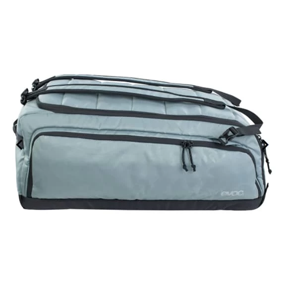 Borsa Evoc Gear 55L Grigio Steel 3 Borsa Evoc Gear 55L Grigio Steel