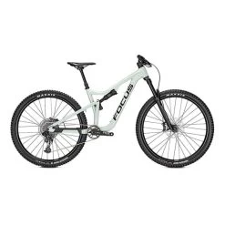 Bicicletta MTB Focus Jam 6.8 29" Grigio-blu