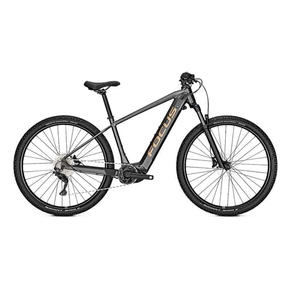Bicicletta Elettrica Focus Jarifa2 6.7 Nine 29" Nero Scuro 3 Bicicletta Elettrica Focus Jarifa2 6.7 Nine 29" Nero Scuro