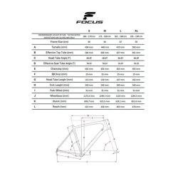 Bicicletta Gravel Focus Atlas 6.7 Grigio 9 Bicicletta Gravel Focus Atlas 6.7 Grigio -Negozio Di Biciclette focus bicicletaelectrica thron2 6.7 st v2 2