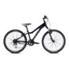 Bicicletta Per Bambini Fuji Dynamite 24 Comp Nero Lilla -Negozio Di Biciclette fu 11212359224 001
