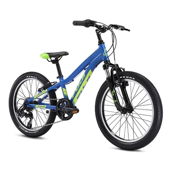Bicicletta Bambini Fuji Dynamite 20 Blu 4 Bicicletta Bambini Fuji Dynamite 20 Blu - immagine 2