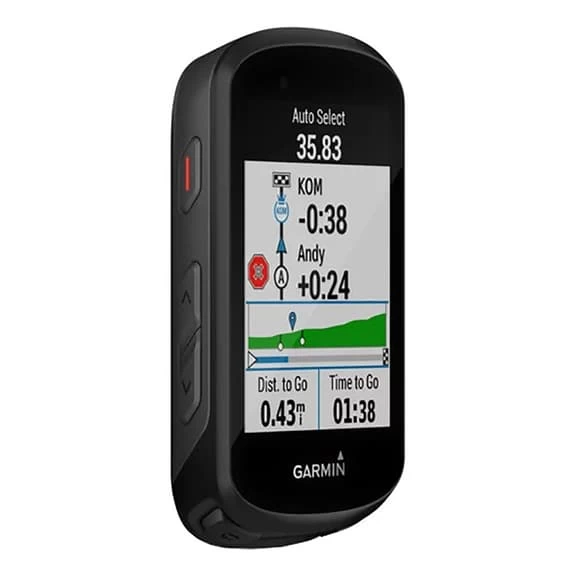 Garmin Edge 530 Pack HRM 5 Garmin Edge 530 Pack HRM - immagine 3