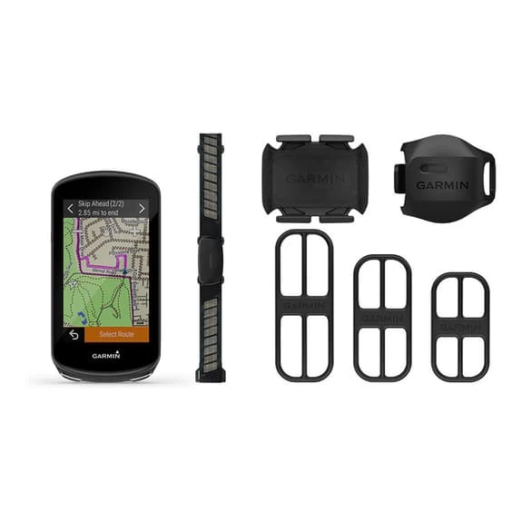 Garmin Edge 1030 Plus Pack 3 Garmin Edge 1030 Plus Pack