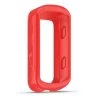 Custodia Di Silicone Per Garmin Edge 530 Rosso -Negozio Di Biciclette ga 010 12791 01