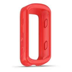 Custodia Di Silicone Per Garmin Edge 530 Rosso
