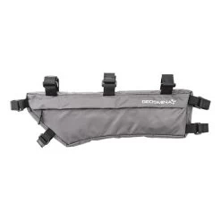 Borsa Per Telaio Geosmina Small Frame Bag 2.5L Grigio -Negozio Di Biciclette geo 110619 002