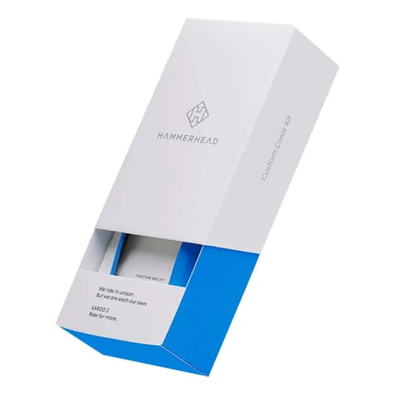 Hammerhead Custodia Hamerhead Karoo 2 Blu 4 Hammerhead Custodia Hamerhead Karoo 2 Blu - immagine 2