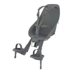 Seggiolino Anteriore Urban Iki Per Montaggio Su Portapacchi Nero