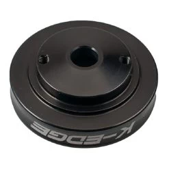 Supporto K-EDGE Gravity Attacco Garmin Di Potenziamento Nero