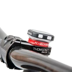 Supporto K-EDGE Gravity Attacco Garmin Di Potenziamento Nero -Negozio Di Biciclette k13 550 blk 2