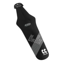 Parafango Posteriore Kalas Z2 Nero