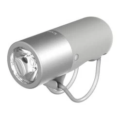 Luce Anteriore Knog Plugger 350 Lumen Bianco Grigiastro