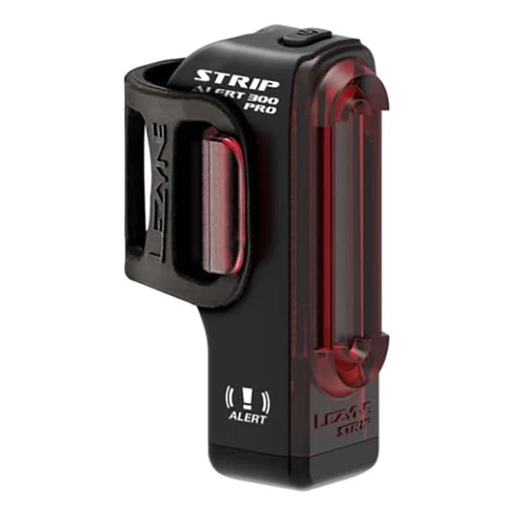 Faro Posteriore Lezyne Strip Pro Alert Drive Nero 3 Faro Posteriore Lezyne Strip Pro Alert Drive Nero