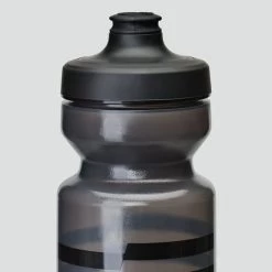 Borraccia MAAP Emblem 650 Ml Nero Traslucido -Negozio Di Biciclette map maa084 smo 002