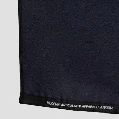 Asciugamano MAAP Training Blu Navy Nero -Negozio Di Biciclette map mam314 nvy 004