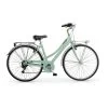 Bicicletta Urbana MBM Central 28" 6V Menta Donna 2 Bicicletta Urbana MBM Central 28" 6V Menta Donna -Negozio Di Biciclette mbm 828d 20 a13 001 1