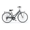 Bicicletta Urbana MBM Central 28" 6V Grigio Titanio Donna 2 Bicicletta Urbana MBM Central 28" 6V Grigio Titanio Donna -Negozio Di Biciclette mbm 828d 20 a27 001 1