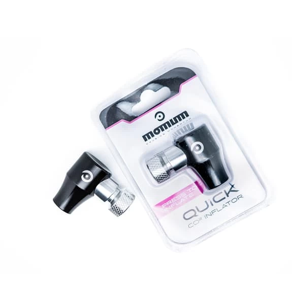 Pompa CO2 Momum Quick Nero 3 Pompa CO2 Momum Quick Nero