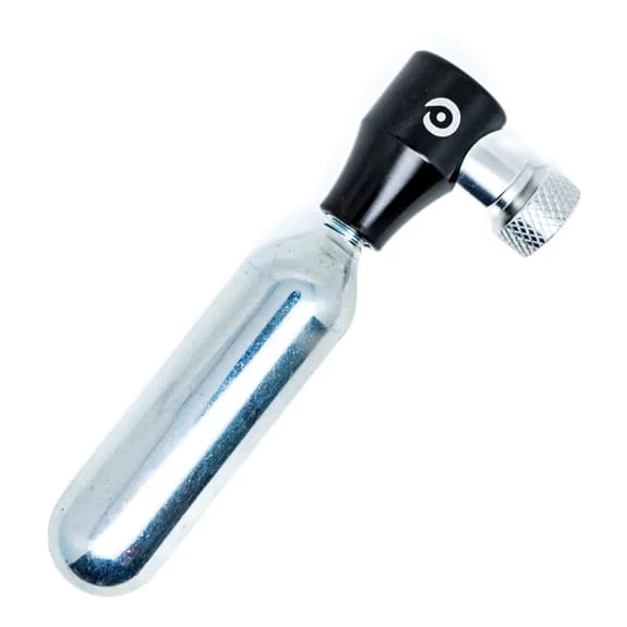 Pompa CO2 Momum Quick Nero 4 Pompa CO2 Momum Quick Nero - immagine 2