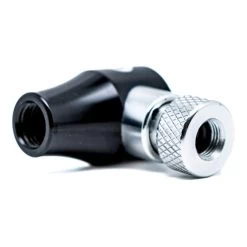 Pompa CO2 Momum Quick Nero 7 Pompa CO2 Momum Quick Nero -Negozio Di Biciclette mom mom501 003
