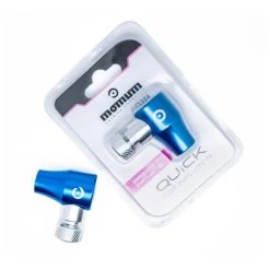 Pompa CO2 Momum Quick Blu