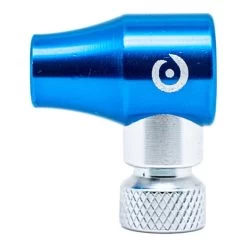 Pompa CO2 Momum Quick Blu -Negozio Di Biciclette mom mom503 003