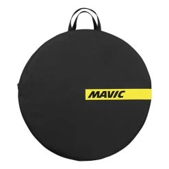 Borsa Mavic Per Ruota Da Strada Nero Giallo